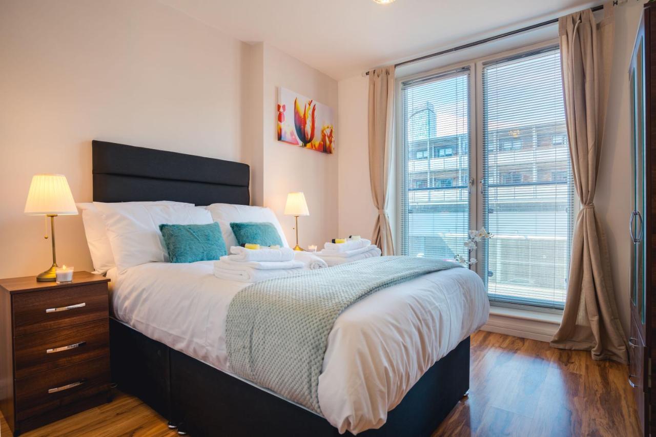 Inners City Apartments -On Suites Birmingham Bagian luar foto