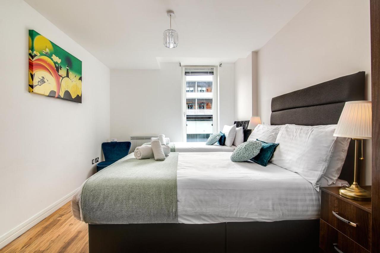 Inners City Apartments -On Suites Birmingham Bagian luar foto