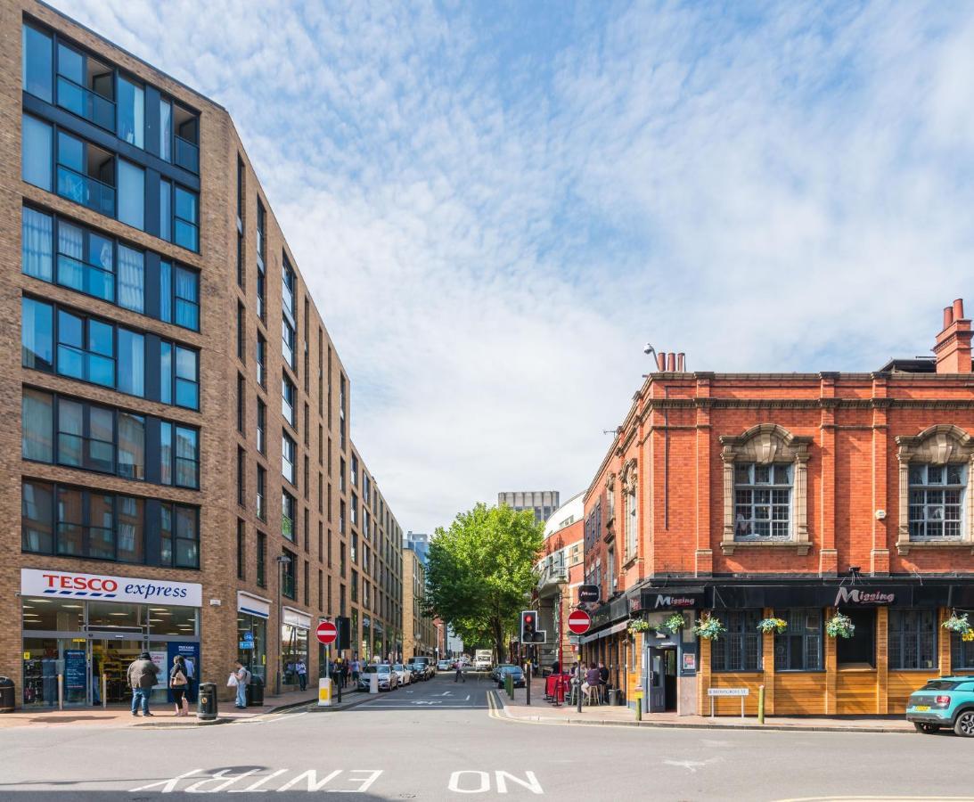 Inners City Apartments -On Suites Birmingham Bagian luar foto