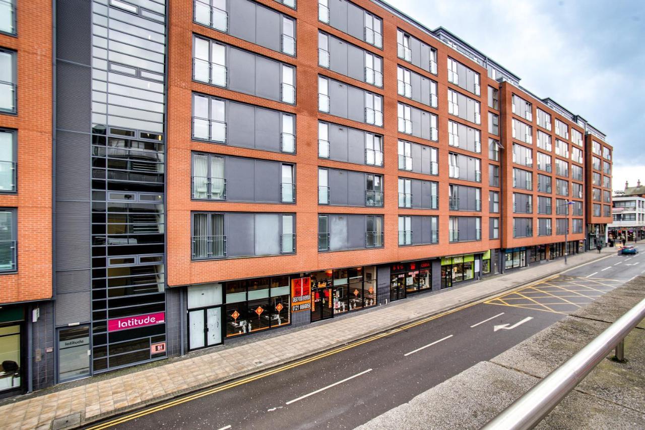 Inners City Apartments -On Suites Birmingham Bagian luar foto