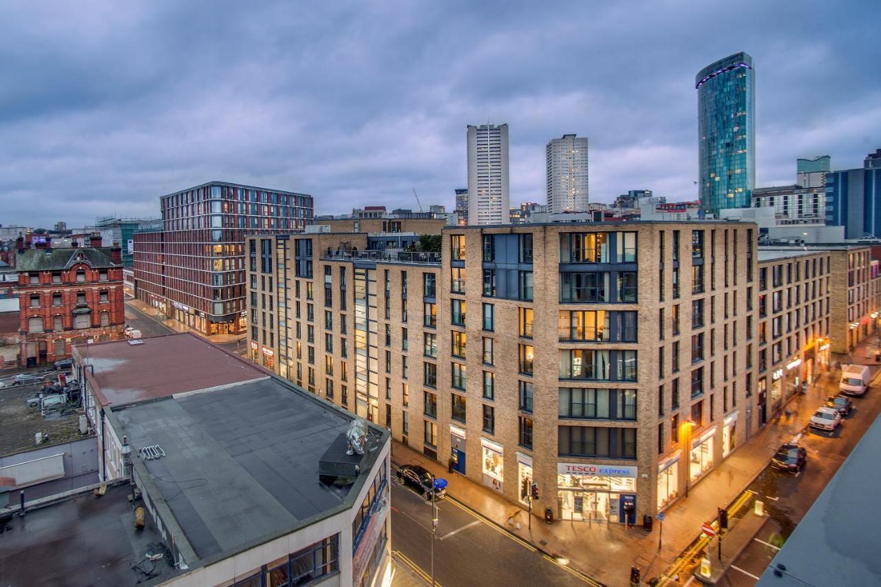 Inners City Apartments -On Suites Birmingham Bagian luar foto